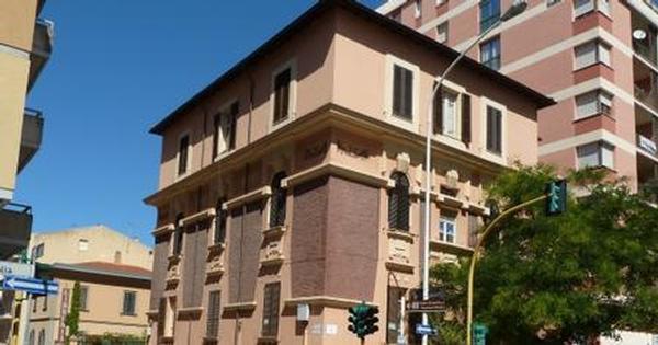 Chiaro Di Luna Viale Italia Sassari Exteriér fotografie